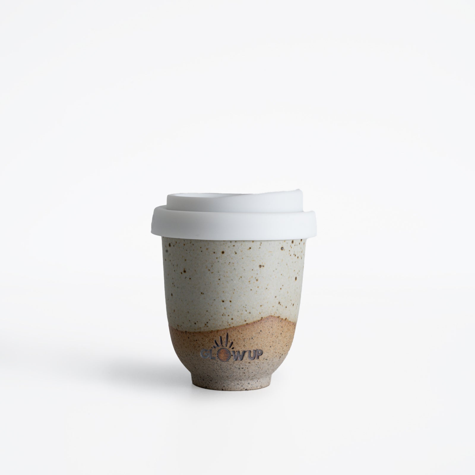 Glow Up Stamped Cup