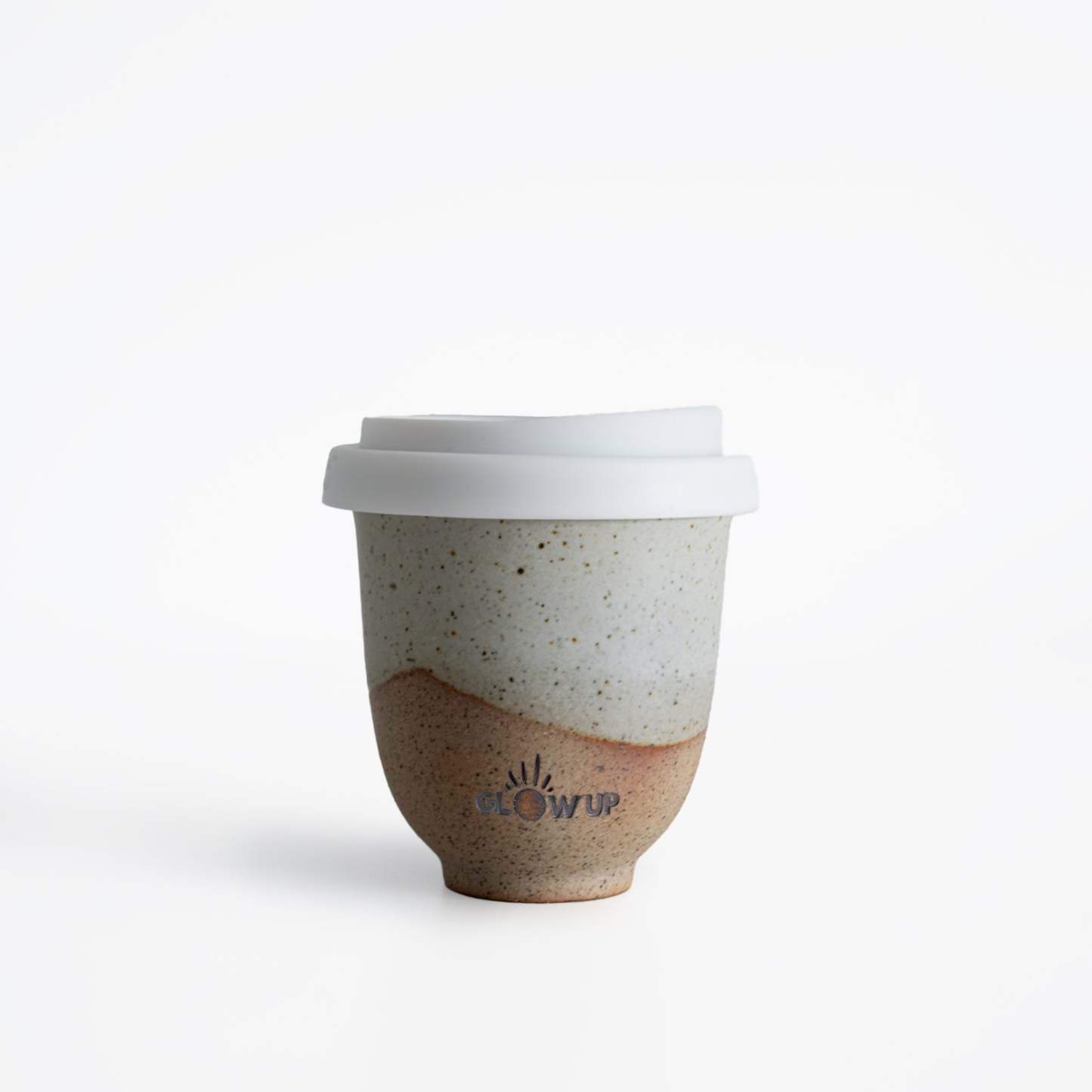 Glow Up Stamped Cup