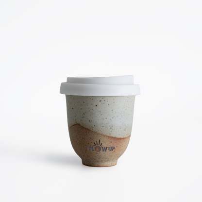 Glow Up Stamped Cup