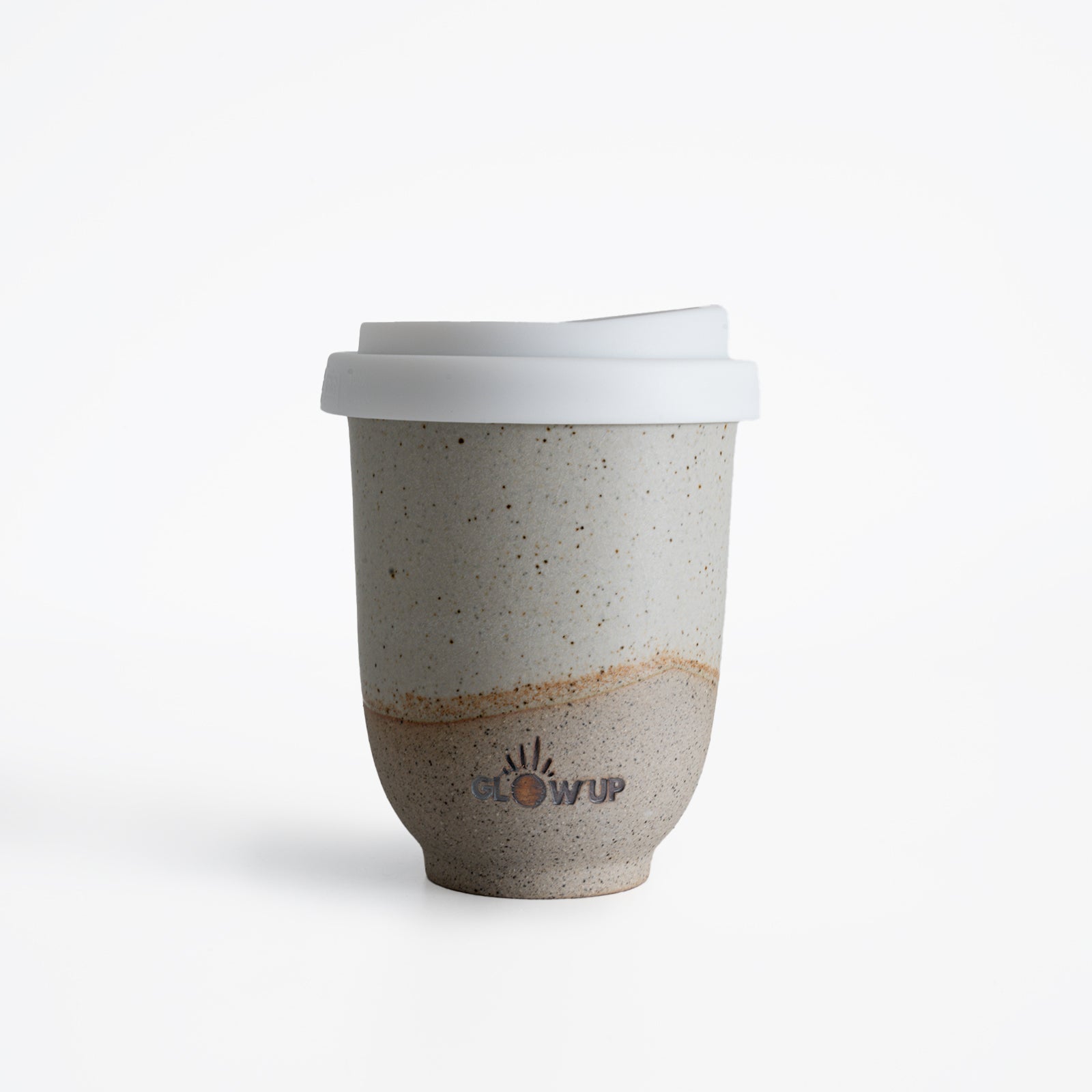 Glow Up Stamped Cup