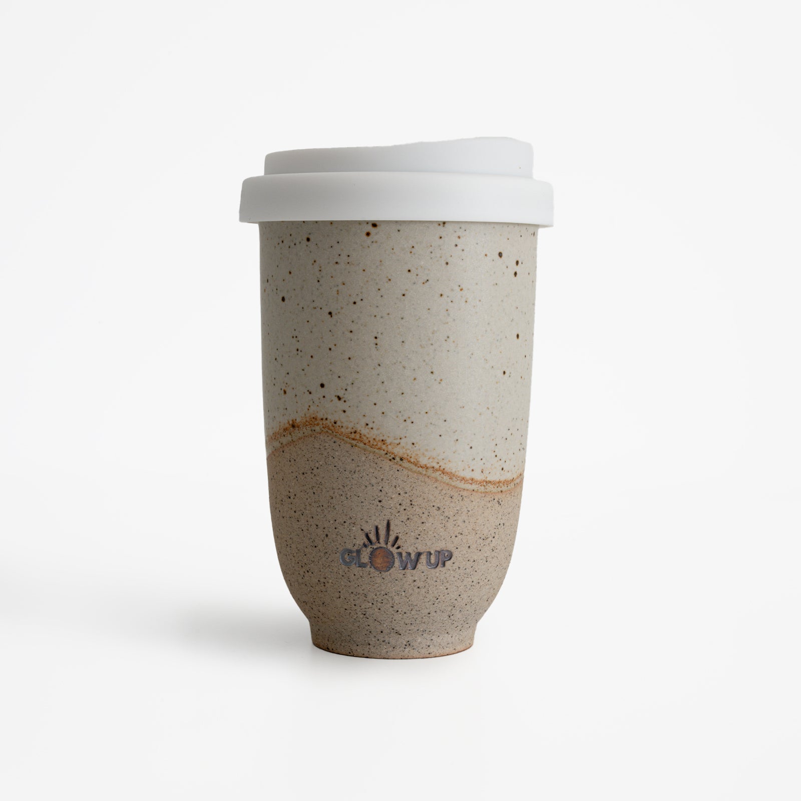Glow Up Stamped Cup