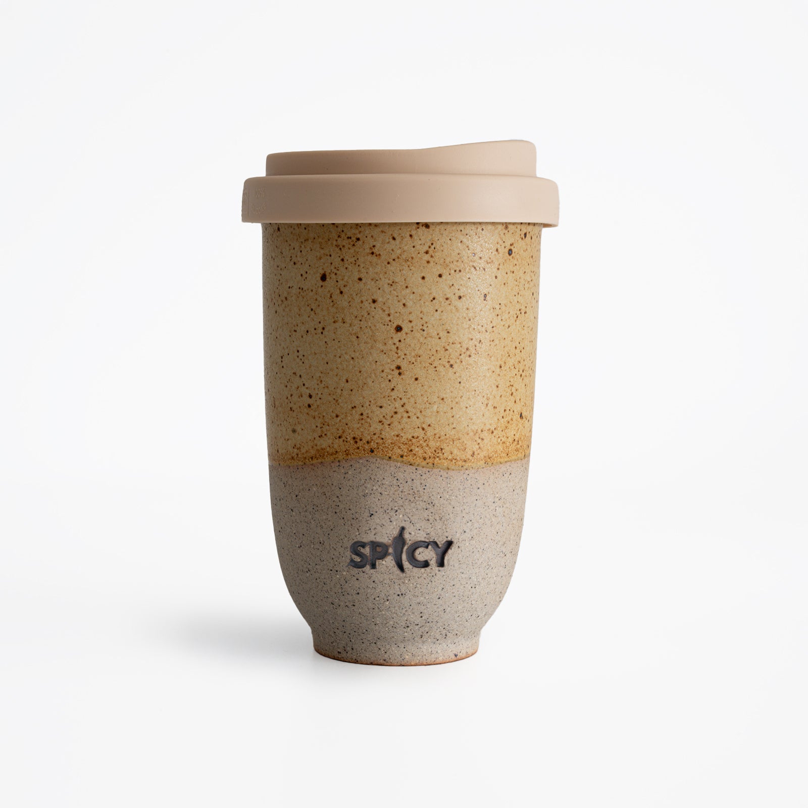 Spicy Stamped Cup