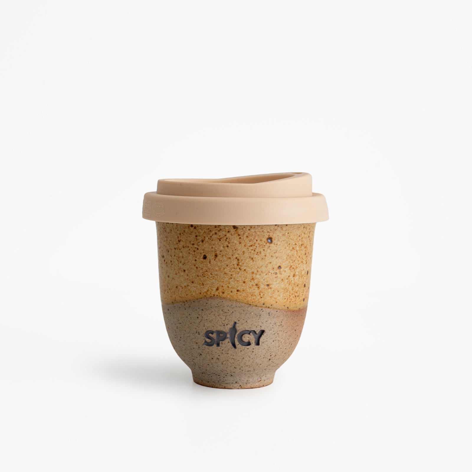 Spicy Stamped Cup