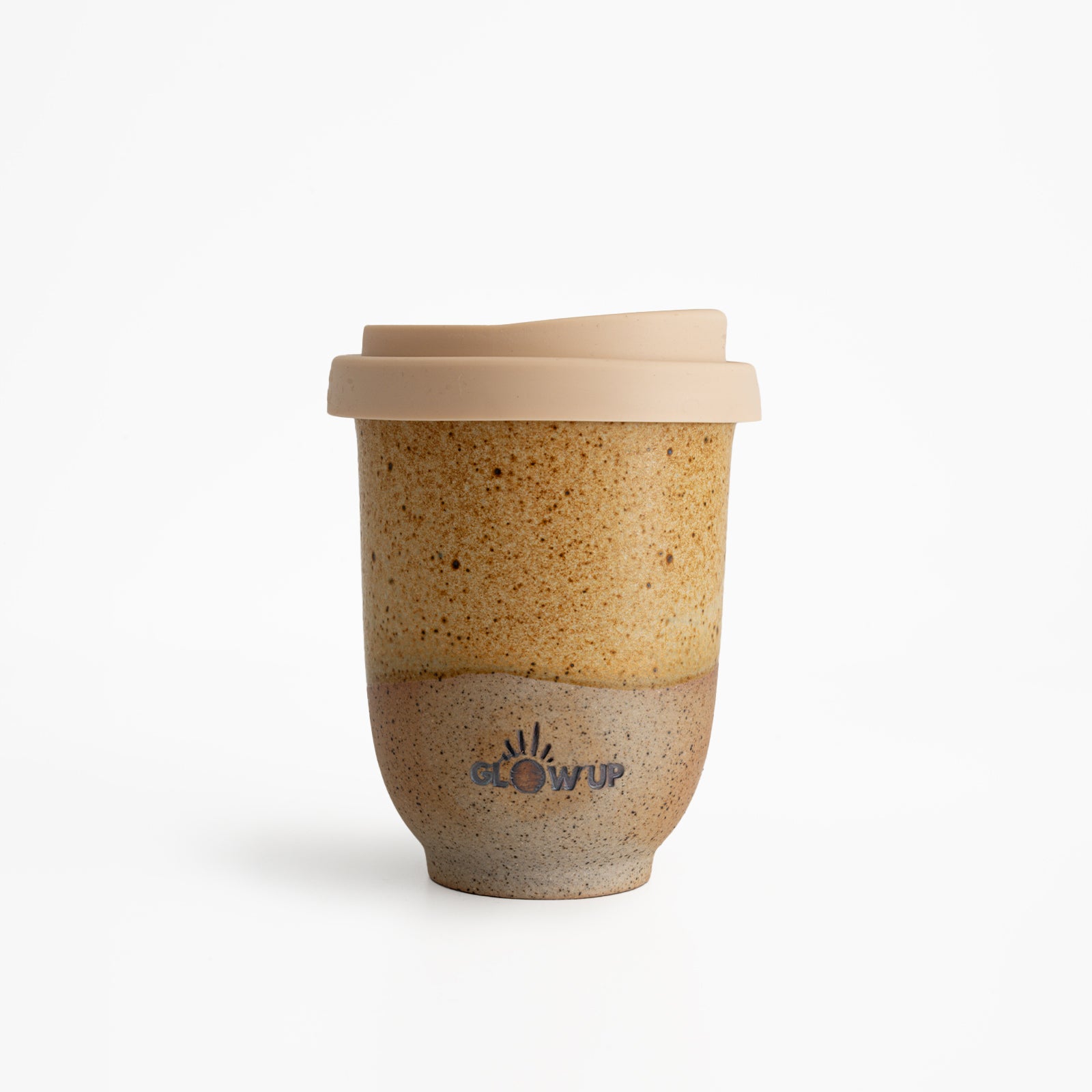 Glow Up Stamped Cup