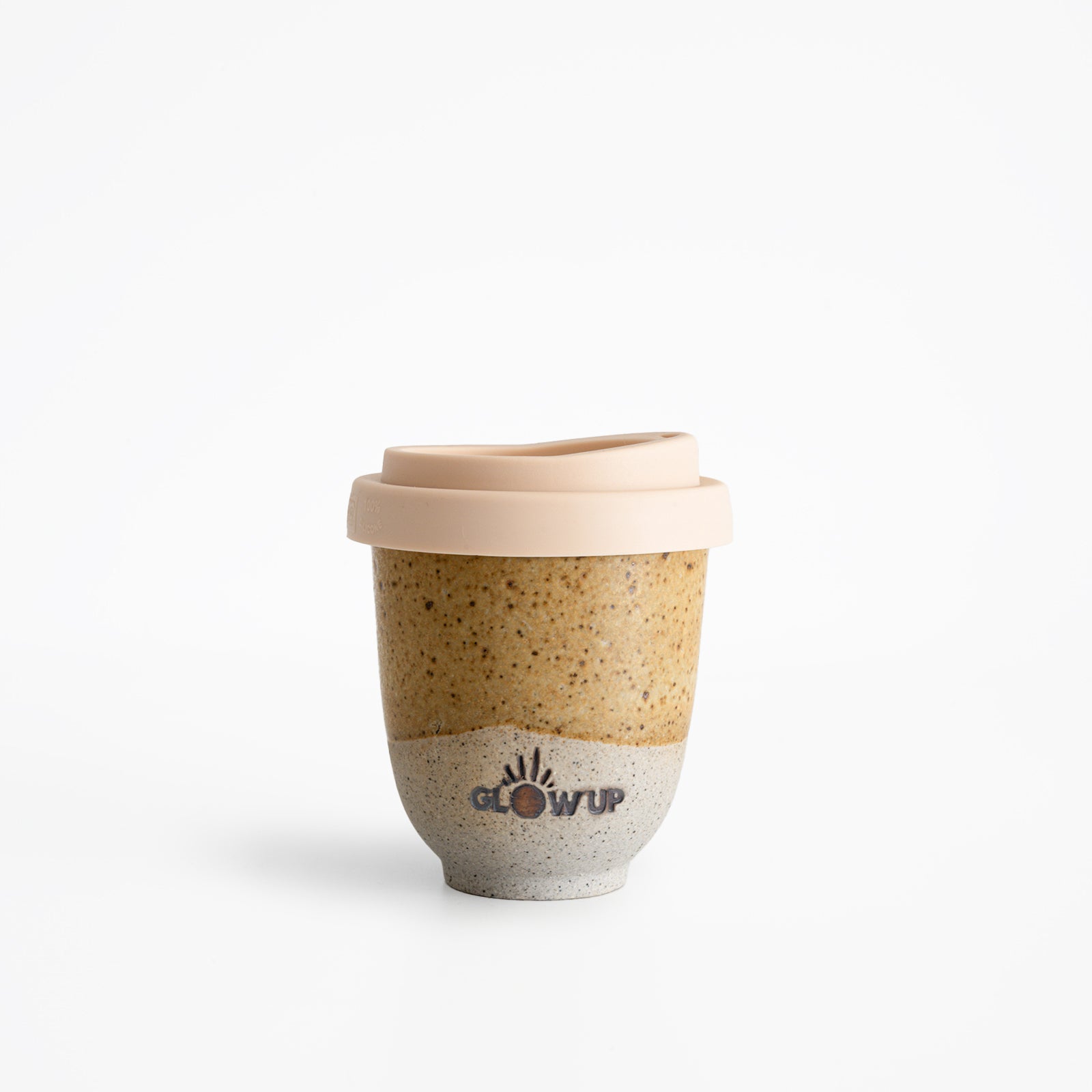 Glow Up Stamped Cup
