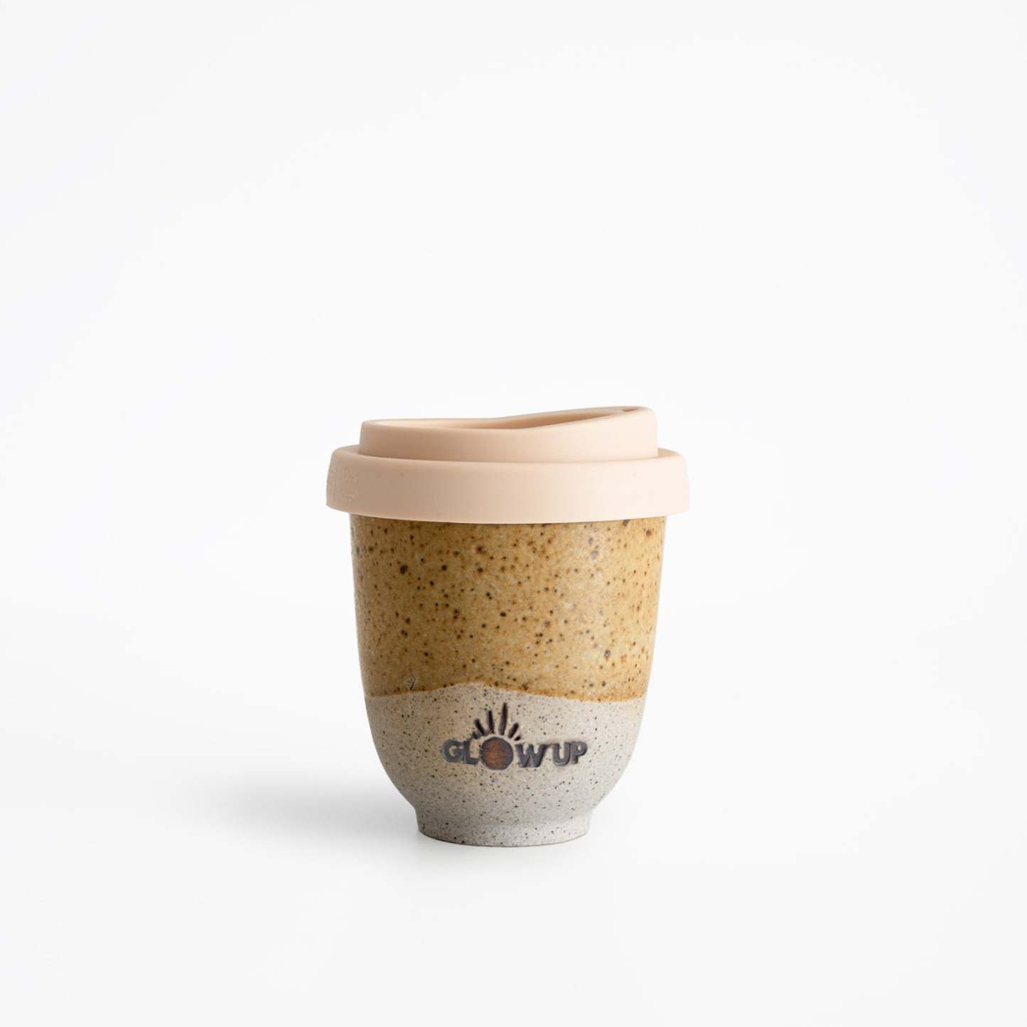Glow Up Stamped Cup