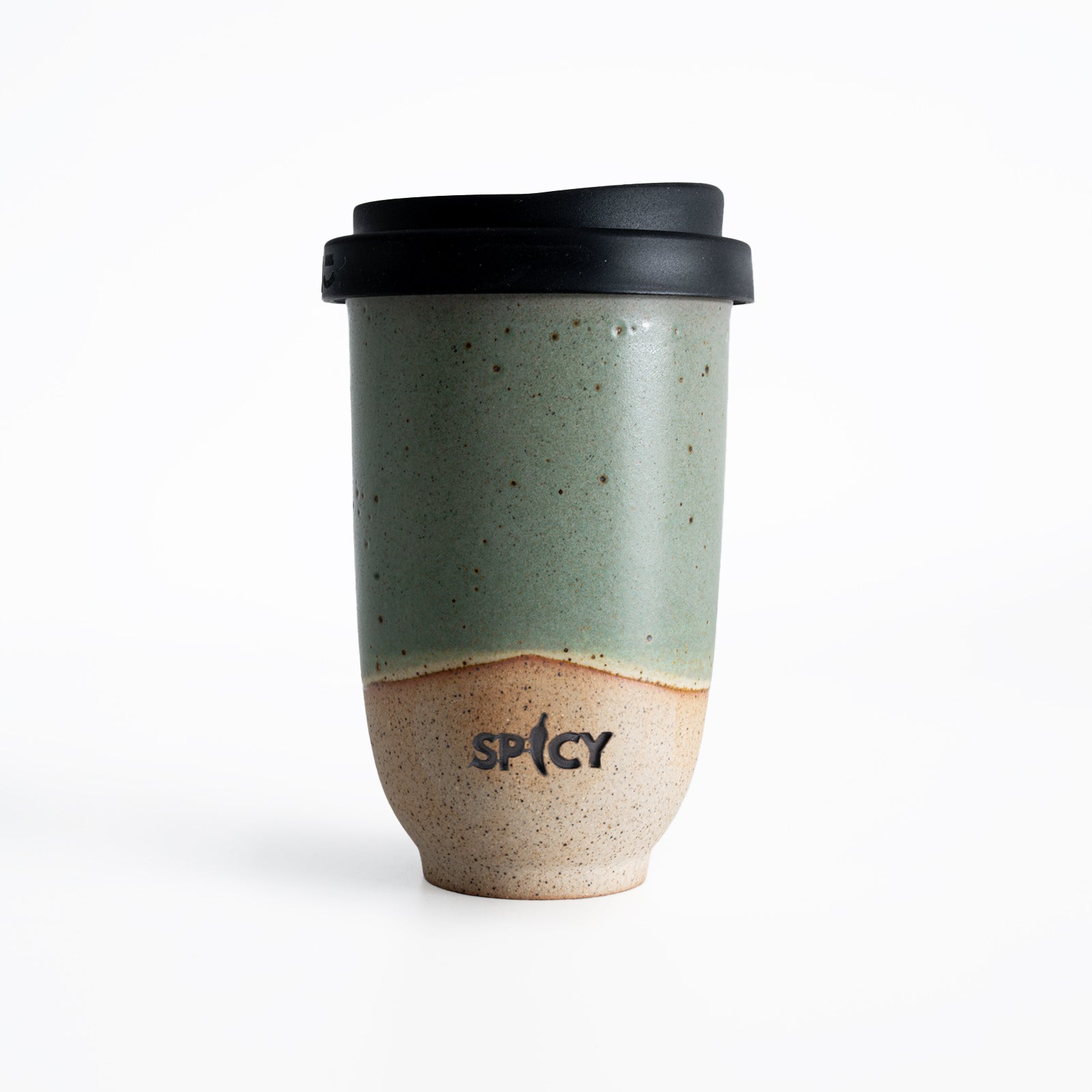 Spicy Stamped Cup