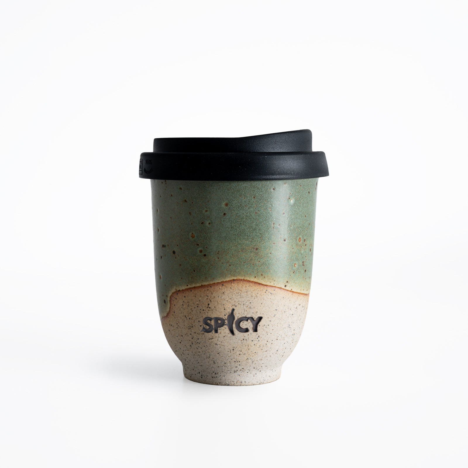Spicy Stamped Cup