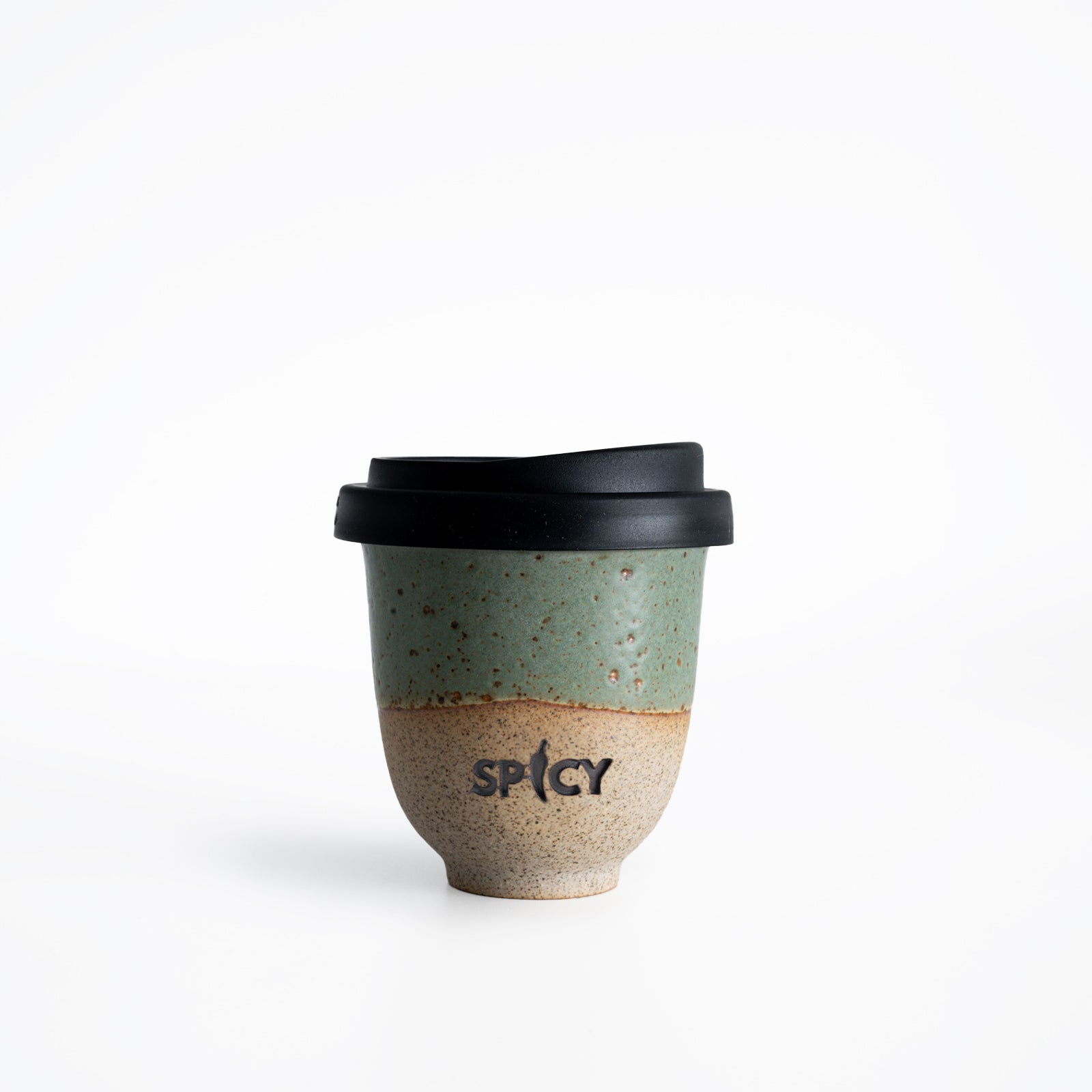 Spicy Stamped Cup