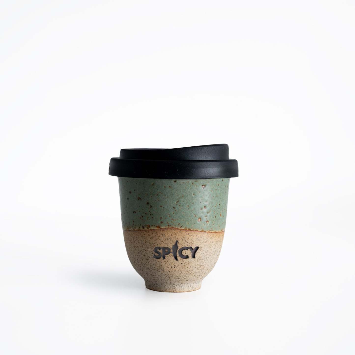 Spicy Stamped Cup