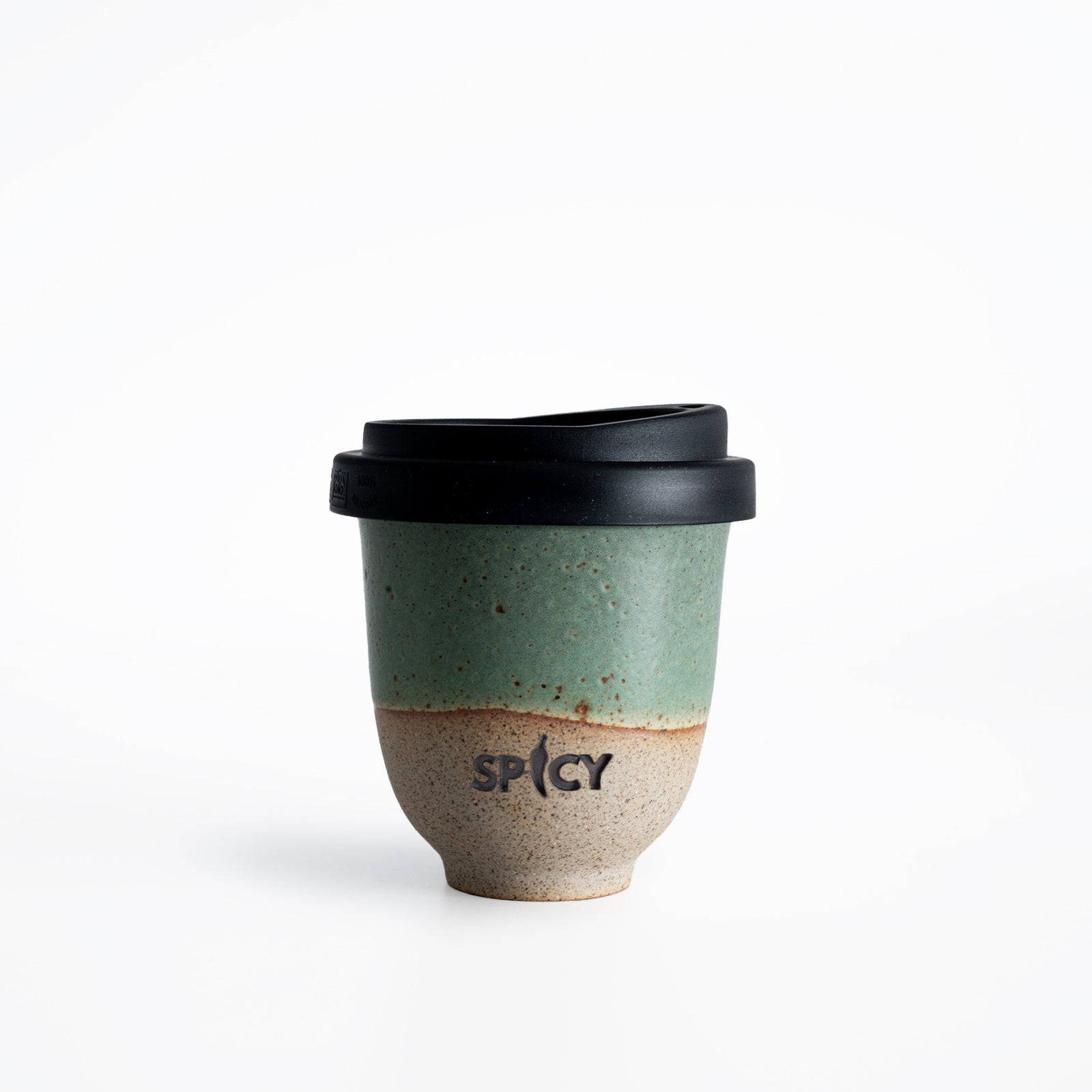Spicy Stamped Cup