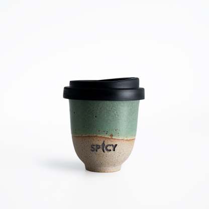 Spicy Stamped Cup