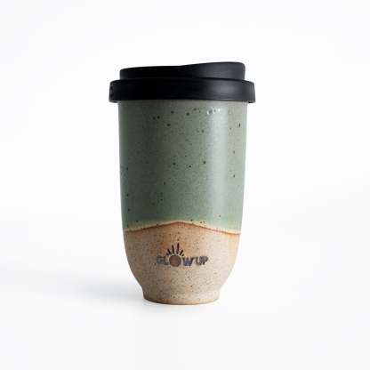 Glow Up Stamped Cup
