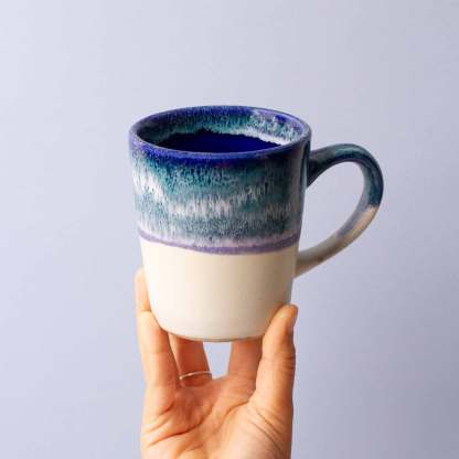 The Straighty 180 Mug