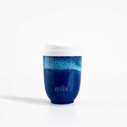 Spicy Stamped Cup