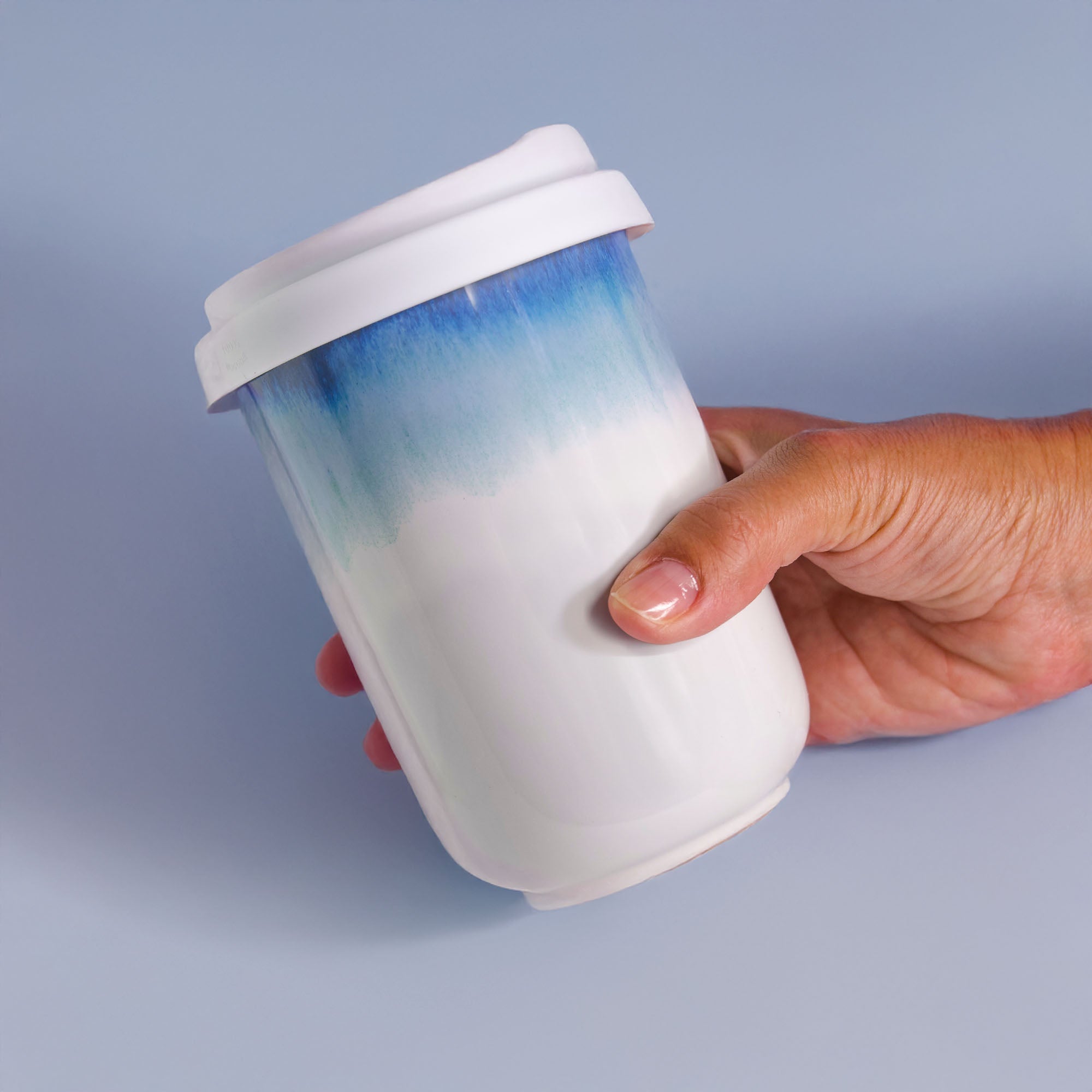 Iced Coffee Cup