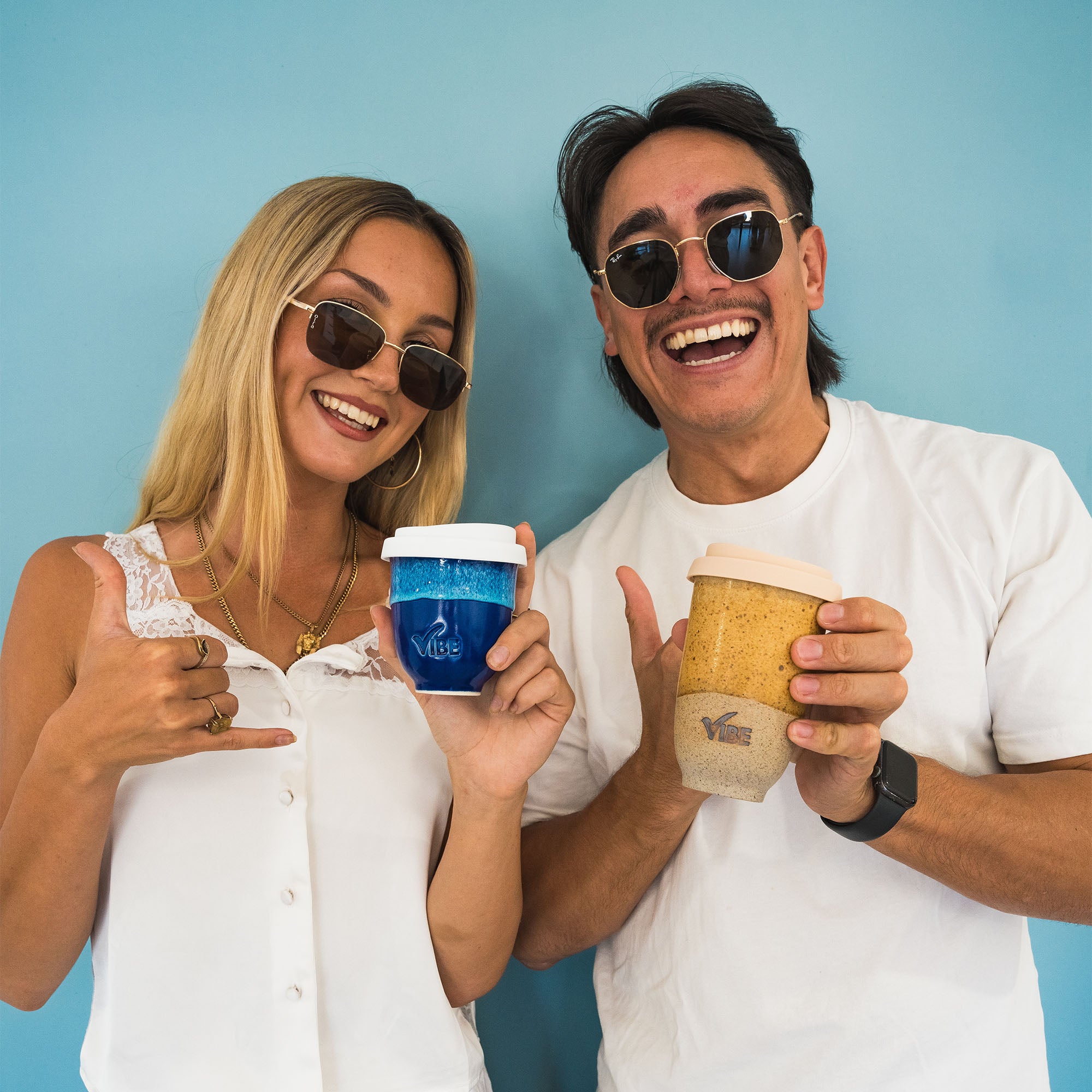Vibe Stamped Cup