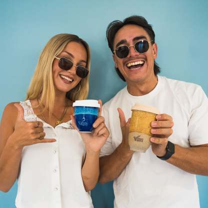 Vibe Stamped Cup