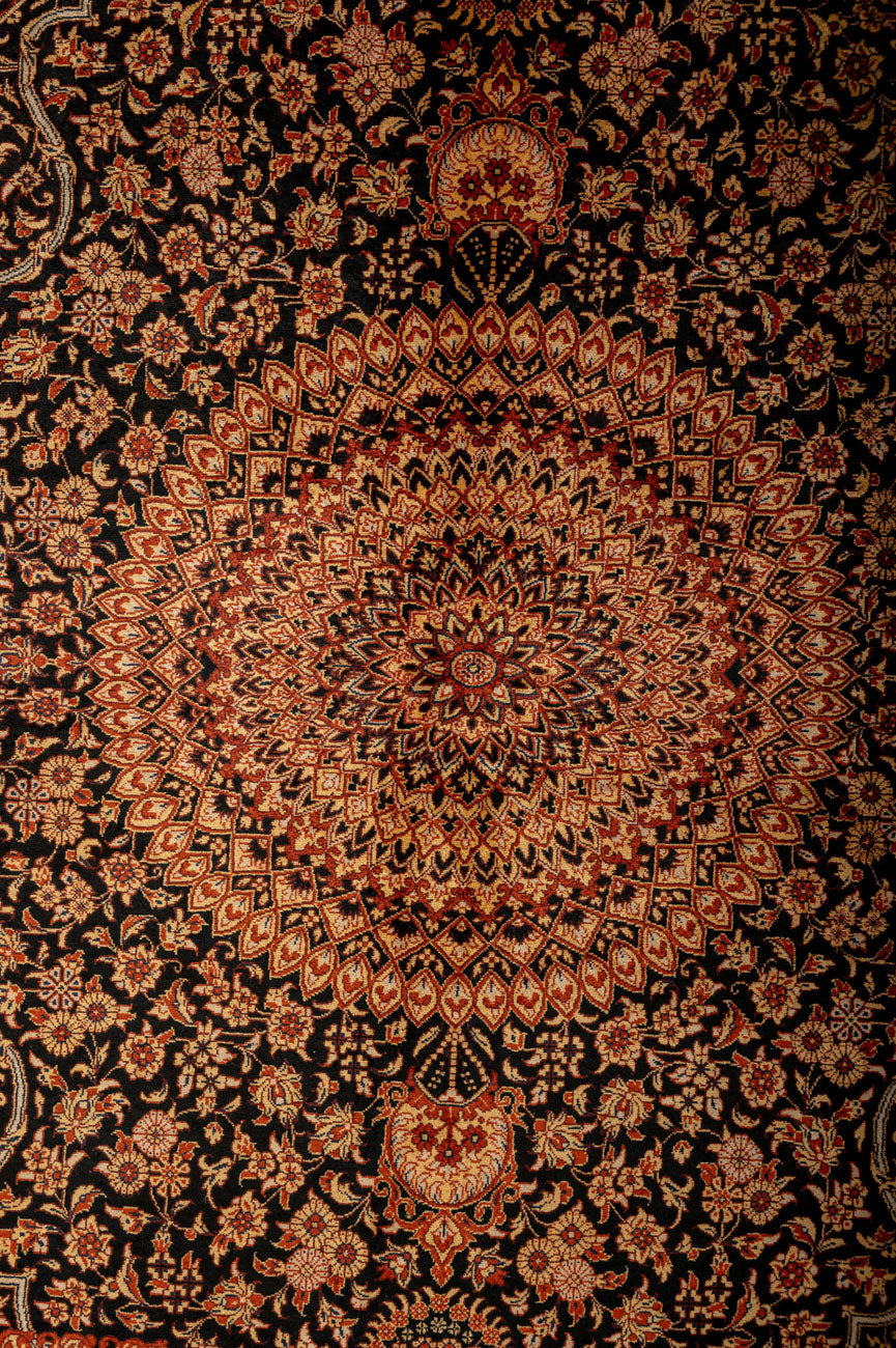 Qum Silk 151x98cm