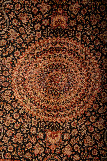 Qum Silk 151x98cm