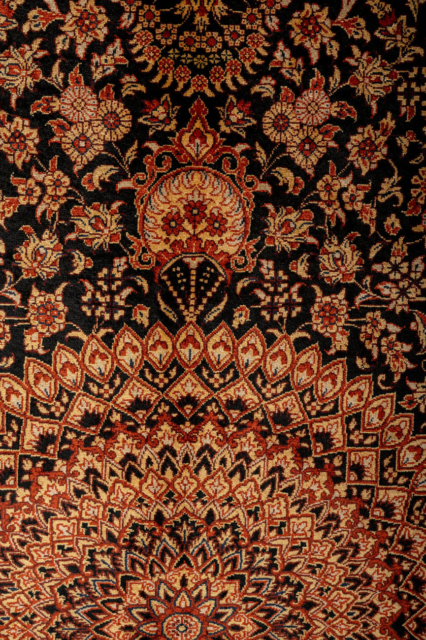 Qum Silk 151x98cm