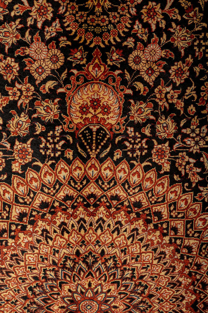Qum Silk 151x98cm