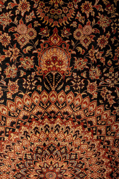 Qum Silk 151x98cm