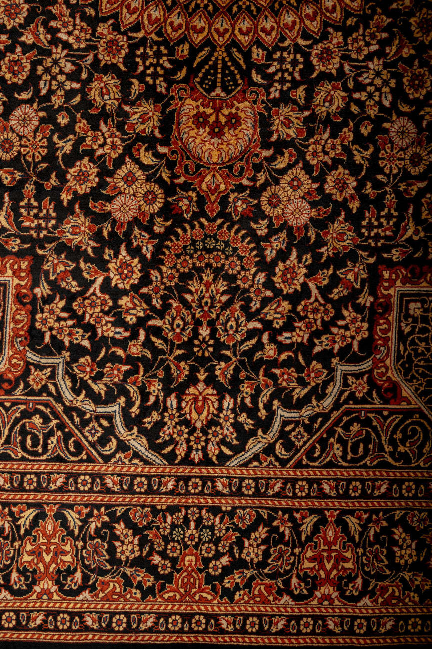 Qum Silk 151x98cm