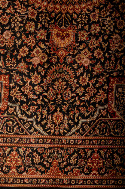 Qum Silk 151x98cm