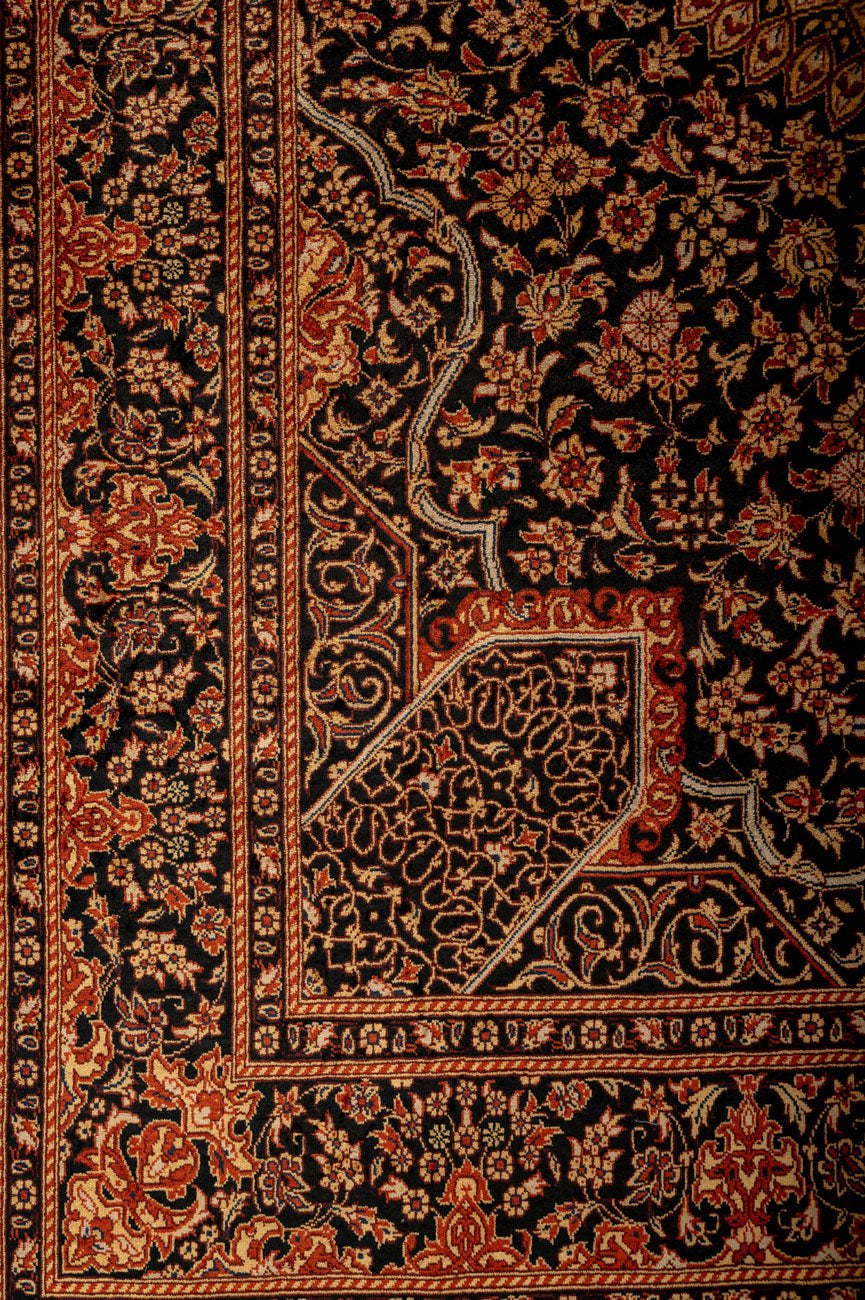 Qum Silk 151x98cm
