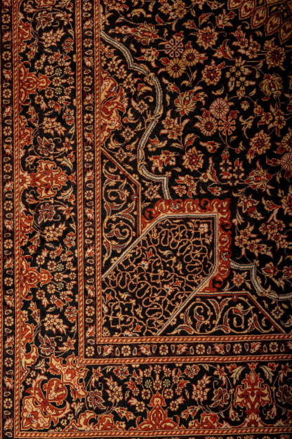 Qum Silk 151x98cm