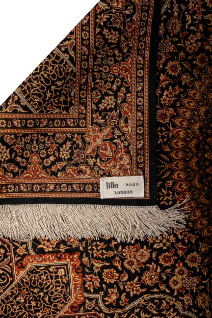Qum Silk 151x98cm