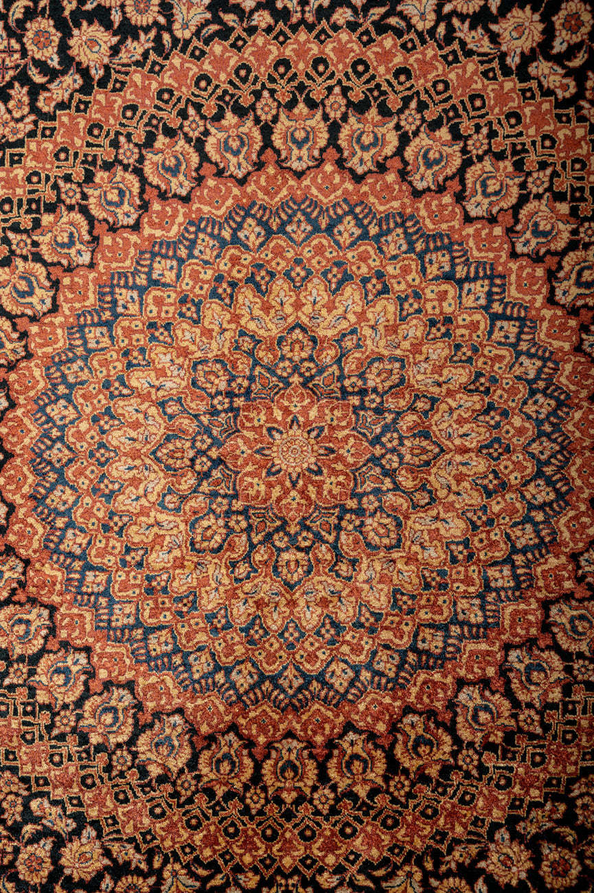 Qum Silk 352x245cm