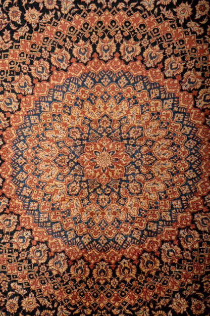 Qum Silk 352x245cm