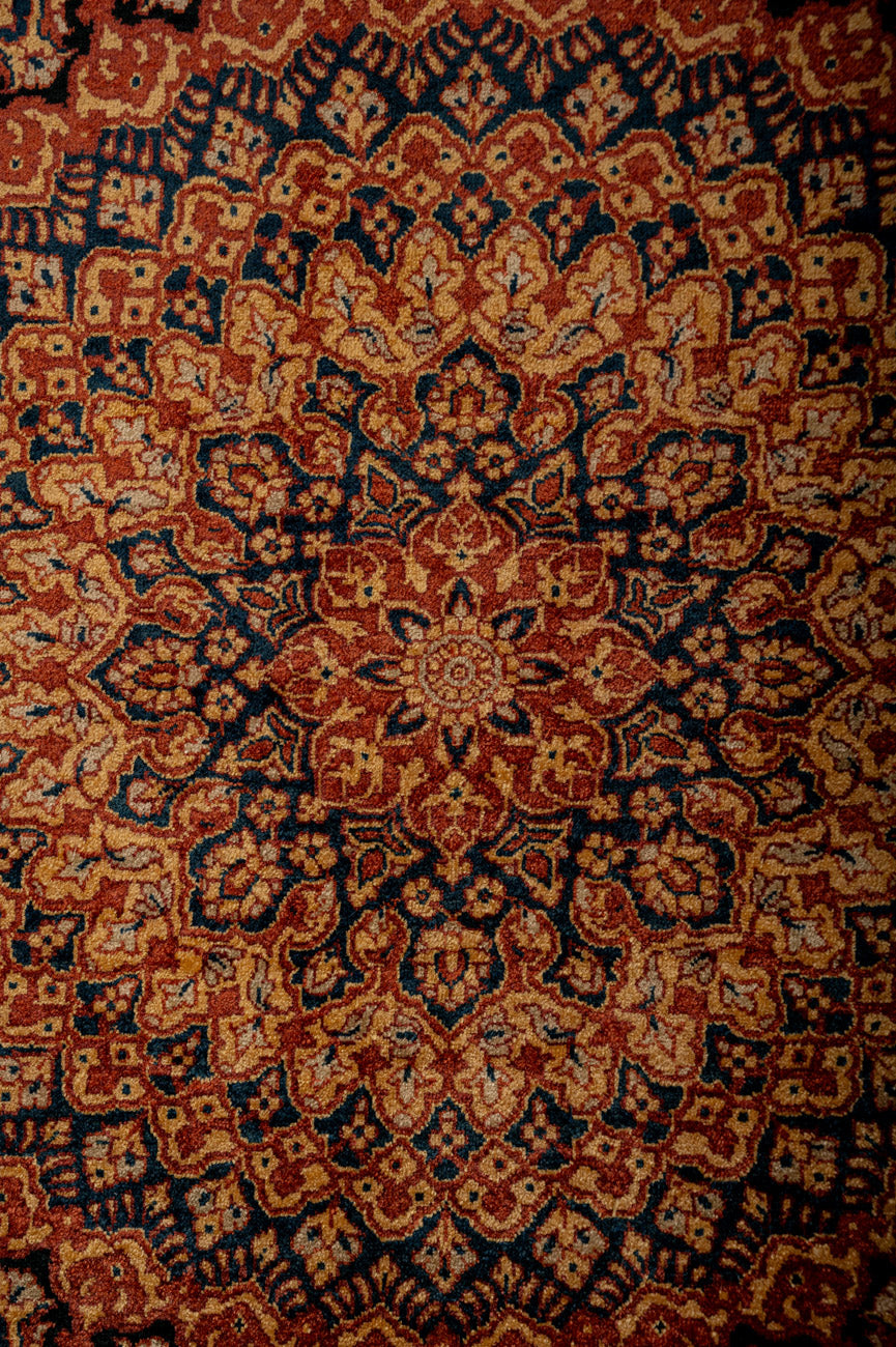 Qum Silk 352x245cm