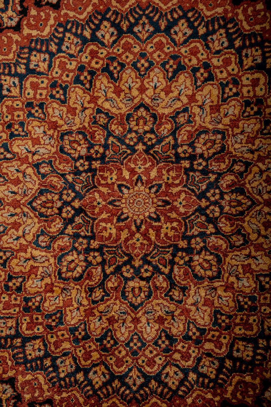 Qum Silk 352x245cm