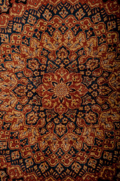 Qum Silk 352x245cm