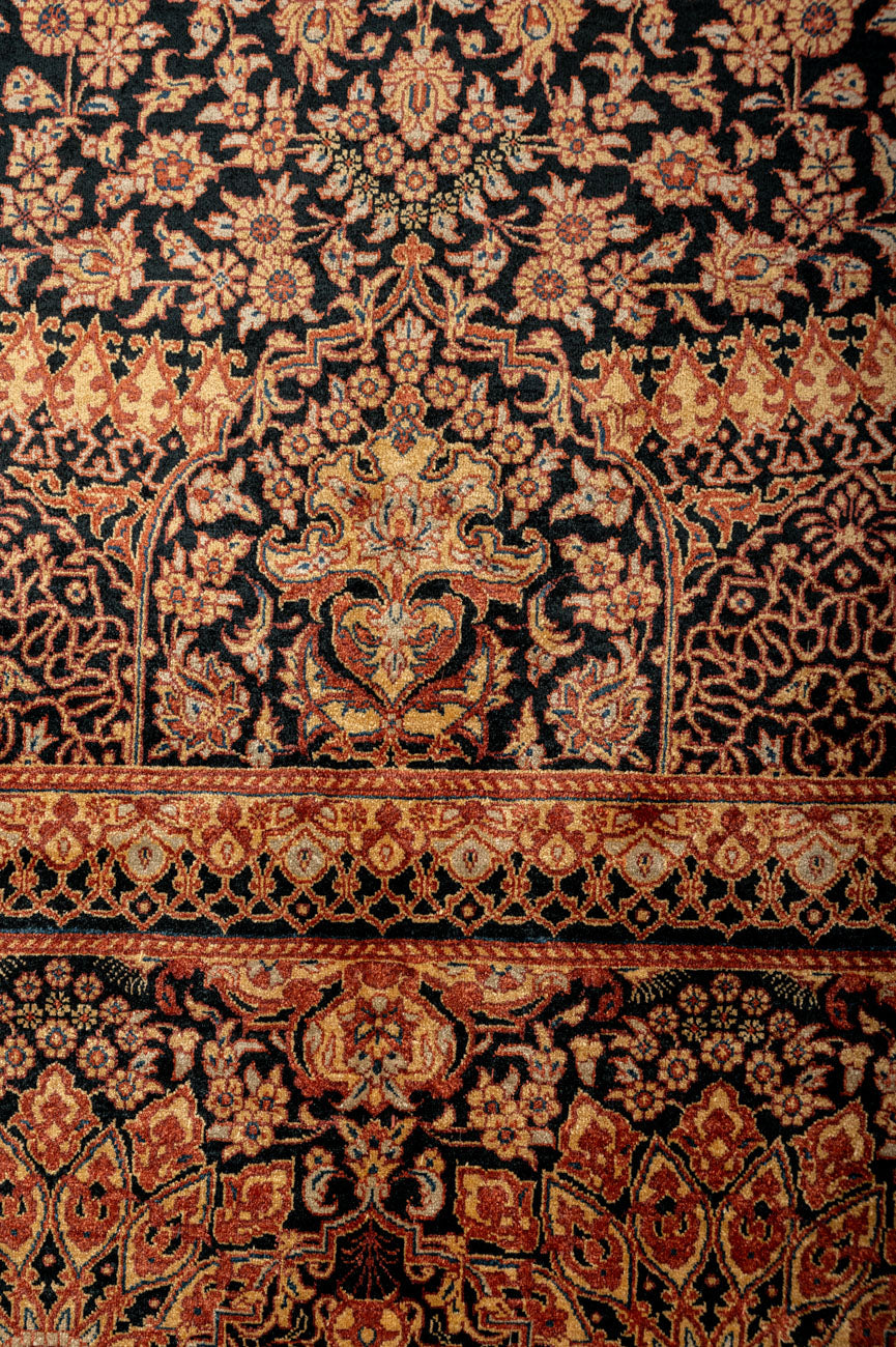 Qum Silk 352x245cm