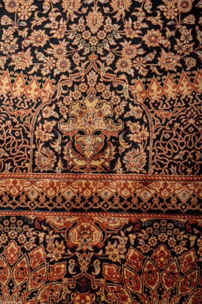 Qum Silk 352x245cm