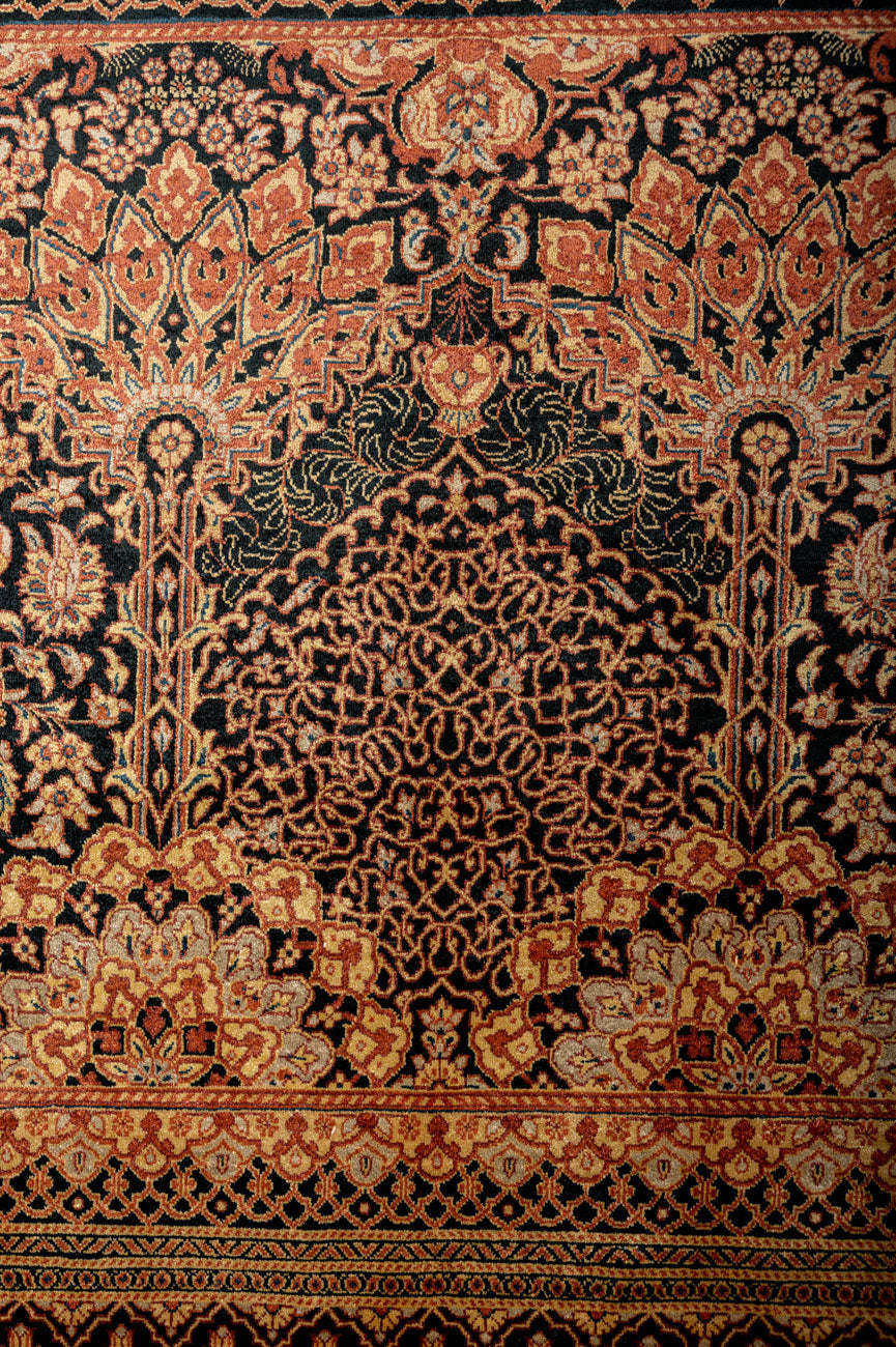 Qum Silk 352x245cm
