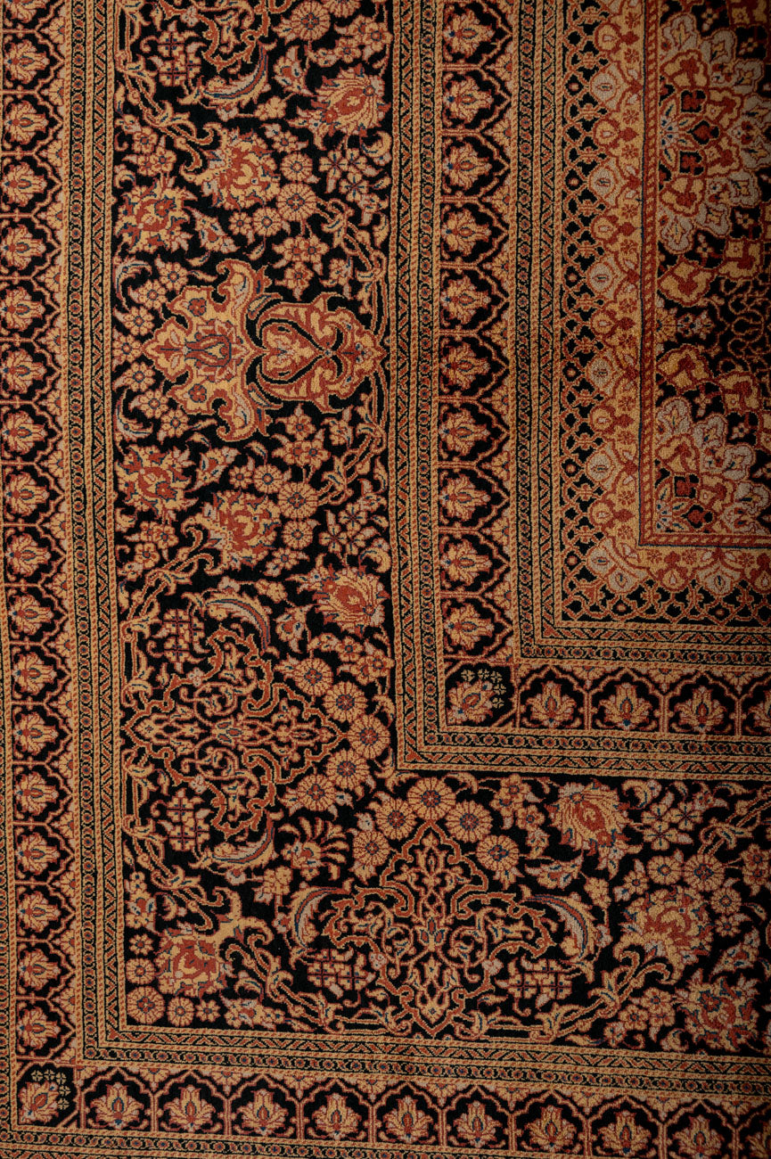 Qum Silk 352x245cm
