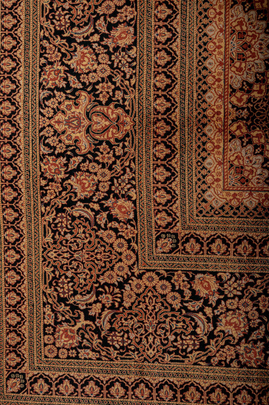 Qum Silk 352x245cm