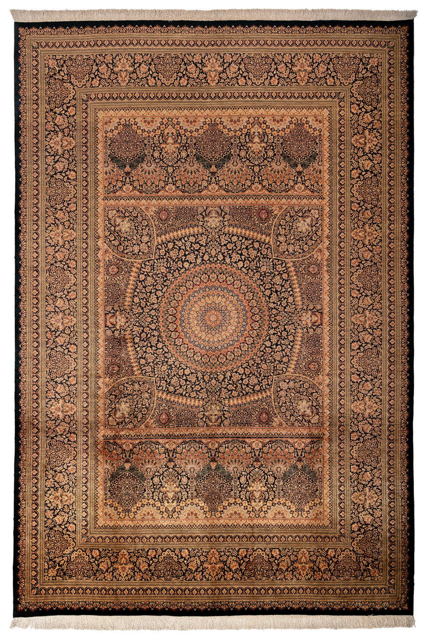 Qum Silk 352x245cm