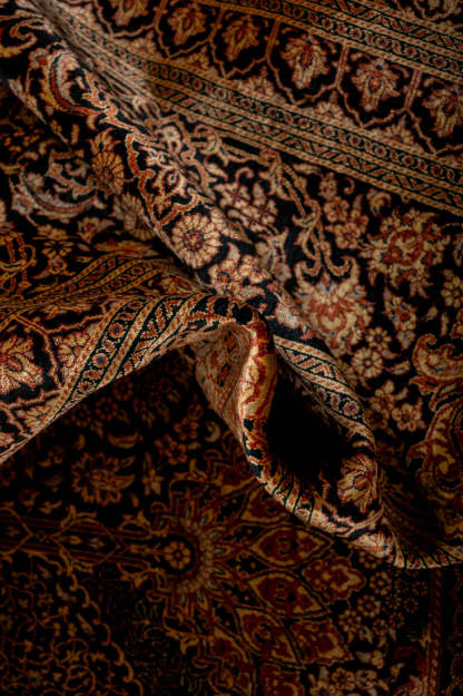 Qum Silk 352x245cm