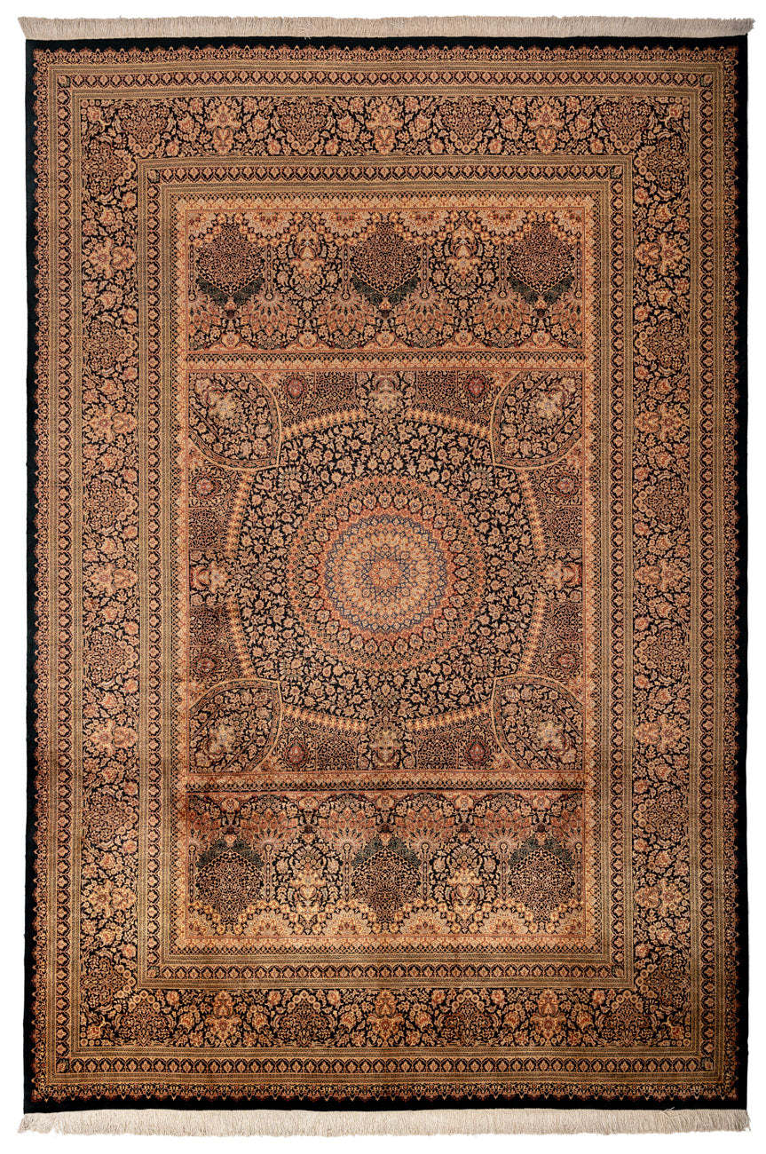 Qum Silk 352x245cm