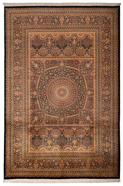 Qum Silk 352x245cm