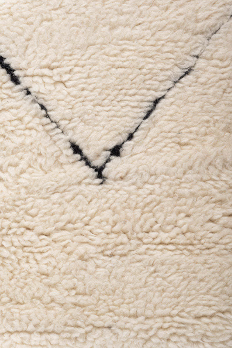 Moroccan Berber Beni Ourain 315x212cm