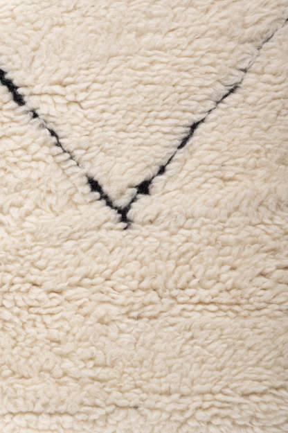 Moroccan Berber Beni Ourain 315x212cm