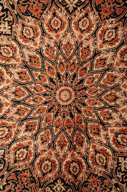 Qum Silk 345x245cm