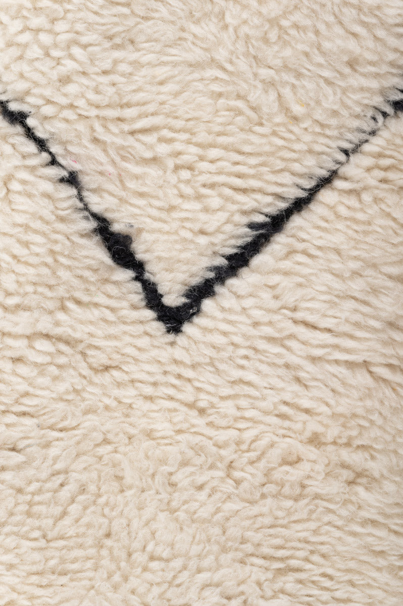 Moroccan Berber Beni Ourain 315x212cm